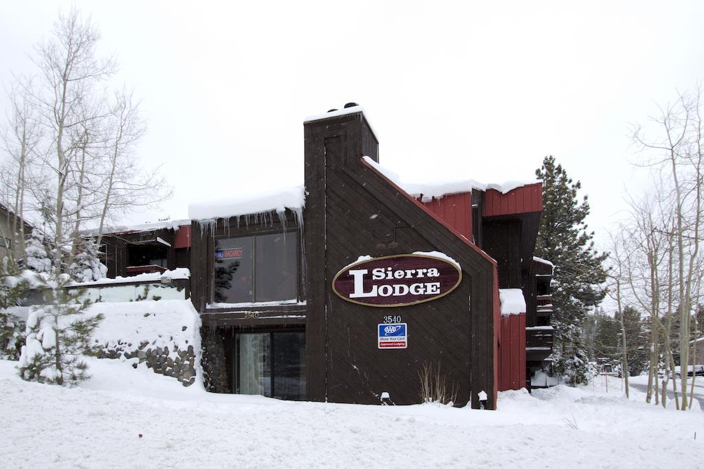Sierra Lodge Mammoth Lakes Exterior foto